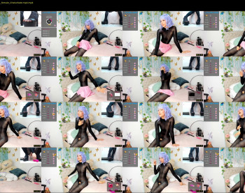 big_lava — 49 minute Chaturbate female cam show recording, 1080p, Jul 19, 2022
