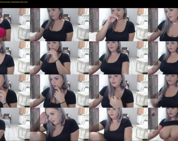 blue_eyes96 — 25 minute Chaturbate female cam show recording, 720p, Jul 18, 2022