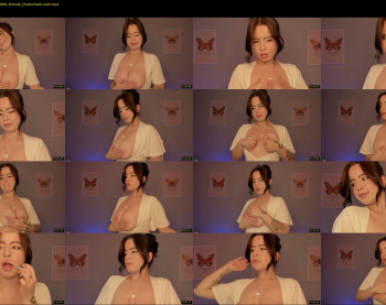 camidoll_10 — 16 minute Chaturbate female cam show recording, 1080p, Jul 18, 2022