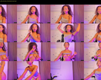 cattaleya_russ — 46 minute Chaturbate female cam show recording, 720p, Jul 18, 2022