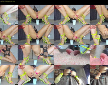 catty190 — 31 minute Chaturbate female cam show recording, 720p, Jul 18, 2022