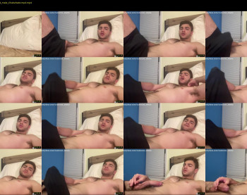 cb45632 — 18 minute Chaturbate male cam show recording, 720p, Jul 18, 2022