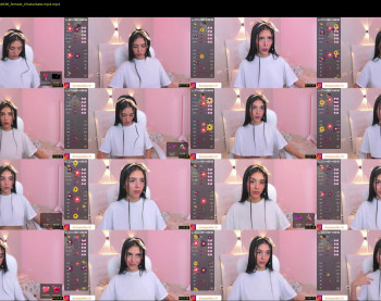 celeste_1220 — 54 minute Chaturbate female cam show recording, 1080p, Jul 19, 2022