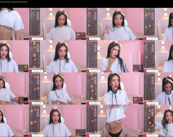 celeste_1220 — 54 minute Chaturbate female cam show recording, 1080p, Jul 19, 2022
