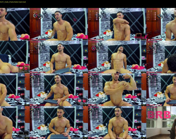 cesar_joness — 31 minute Chaturbate male cam show recording, 720p, Jul 19, 2022