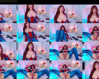 charlottejackson — 28 minute Chaturbate female cam show recording, 720p, Jul 18, 2022