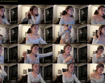 cherrybunny21 — 27 minute Chaturbate female cam show recording, 720p, Jul 18, 2022