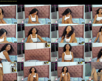 chloe_evans21 — 54 minute Chaturbate female cam show recording, 1080p, Jul 18, 2022