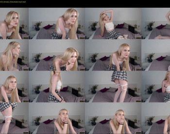 chloe_moor — 24 minute Chaturbate female cam show recording, 720p, Jul 18, 2022