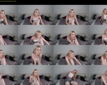chloe_moor — 54 minute Chaturbate female cam show recording, 1080p, Jul 18, 2022