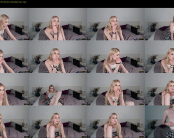 chloe_moor — 22 minute Chaturbate female cam show recording, 1080p, Jul 18, 2022