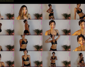 chromebabe_ — 54 minute Chaturbate female cam show recording, 1080p, Jul 19, 2022