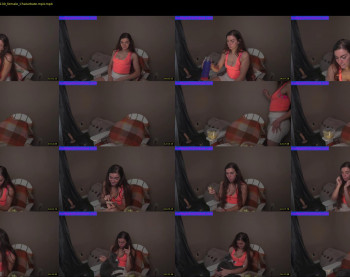 chroniclove — 35 minute Chaturbate female cam show recording, 1080p, Jul 19, 2022