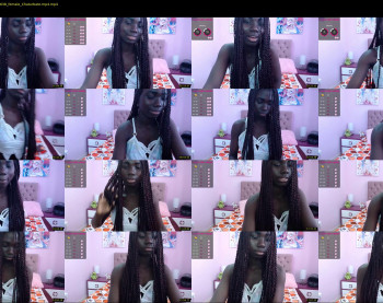 conymegan — 20 minute Chaturbate female cam show recording, 720p, Jul 18, 2022