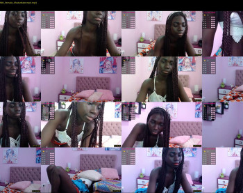 conymegan — 94 minute Chaturbate female cam show recording, 720p, Jul 18, 2022