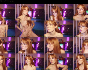 coolteacher — 38 minute Chaturbate female cam show recording, 1080p, Jul 18, 2022