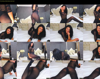 crystallluv — 100 minute Chaturbate female cam show recording, 720p, Jul 18, 2022