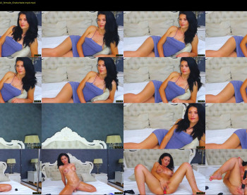 crystallluv — 104 minute Chaturbate female cam show recording, 720p, Jul 18, 2022