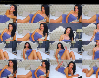 crystallluv — 59 minute Chaturbate female cam show recording, 720p, Jul 18, 2022