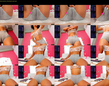 curly_sweett — 54 minute Chaturbate female cam show recording, 1080p, Jul 18, 2022