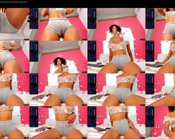 curly_sweett — 54 minute Chaturbate female cam show recording, 1080p, Jul 18, 2022