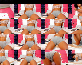 curly_sweett — 56 minute Chaturbate female cam show recording, 1080p, Jul 18, 2022