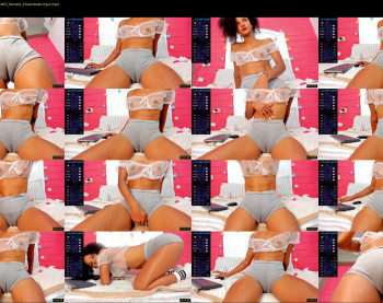 curly_sweett — 54 minute Chaturbate female cam show recording, 1080p, Jul 18, 2022