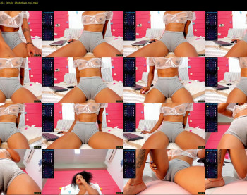 curly_sweett — 54 minute Chaturbate female cam show recording, 1080p, Jul 18, 2022