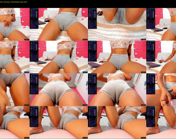 curly_sweett — 54 minute Chaturbate female cam show recording, 1080p, Jul 18, 2022