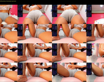 curly_sweett — 54 minute Chaturbate female cam show recording, 1080p, Jul 18, 2022