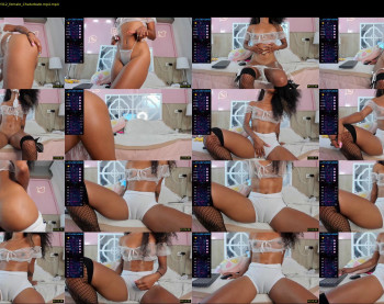 curly_sweett — 35 minute Chaturbate female cam show recording, 1080p, Jul 18, 2022