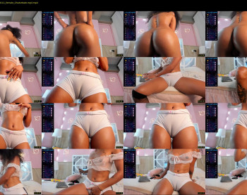 curly_sweett — 14 minute Chaturbate female cam show recording, 1080p, Jul 19, 2022