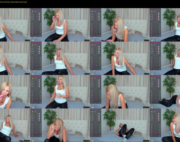daisydavis_ — 108 minute Chaturbate female cam show recording, 720p, Jul 19, 2022