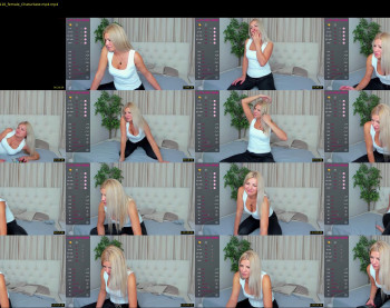 daisydavis_ — 111 minute Chaturbate female cam show recording, 720p, Jul 19, 2022