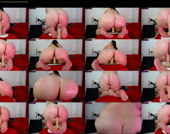 danna_chubby — 55 minute Chaturbate female cam show recording, 1080p, Jul 18, 2022