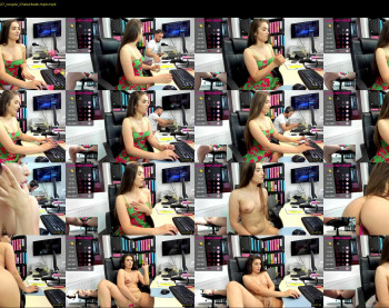daryastars — 57 minute Chaturbate couple cam show recording, 1080p, Jul 18, 2022