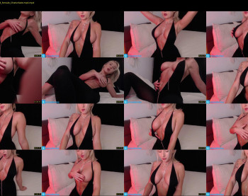 dee_nise — 54 minute Chaturbate female cam show recording, 1080p, Jul 18, 2022