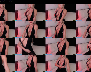 dee_nise — 12 minute Chaturbate female cam show recording, 1080p, Jul 18, 2022
