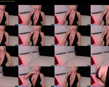 dee_nise — 5 minute Chaturbate female cam show recording, 1080p, Jul 18, 2022