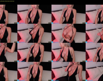 dee_nise — 54 minute Chaturbate female cam show recording, 1080p, Jul 18, 2022