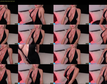 dee_nise — 14 minute Chaturbate female cam show recording, 1080p, Jul 18, 2022
