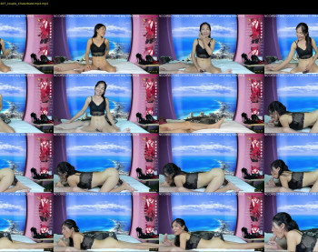 deeplyasian — 54 minute Chaturbate couple cam show recording, 1080p, Jul 18, 2022
