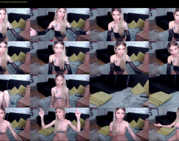 deidi_sweet — 54 minute Chaturbate female cam show recording, 1080p, Jul 18, 2022