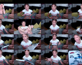 deidi_sweet — 54 minute Chaturbate female cam show recording, 1080p, Jul 18, 2022