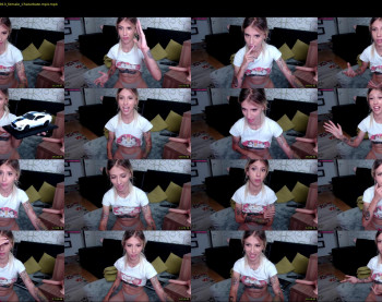 deidi_sweet — 23 minute Chaturbate female cam show recording, 1080p, Jul 18, 2022