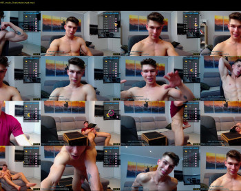 destroy_boy — 36 minute Chaturbate male cam show recording, 1080p, Jul 18, 2022