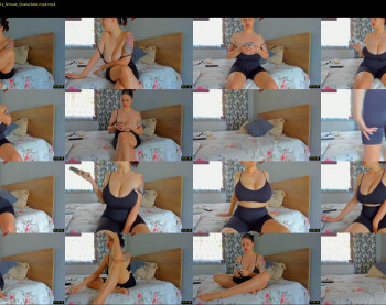 devinesex — 54 minute Chaturbate female cam show recording, 1080p, Jul 18, 2022