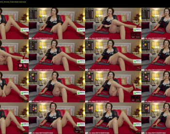 dianacharm — 56 minute Chaturbate female cam show recording, 1080p, Jul 18, 2022