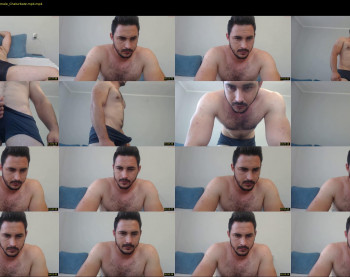 djmute — 45 minute Chaturbate male cam show recording, 720p, Jul 18, 2022