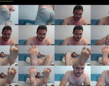 djmute — 3 minute Chaturbate male cam show recording, 720p, Jul 18, 2022